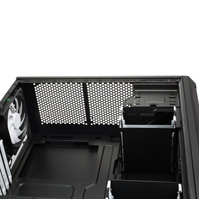 Case Fractal Design Core 2500 Nero Midi Tower