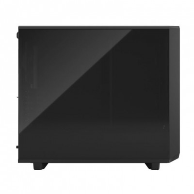 Case Fractal Design Meshify 2 Black TG Dark Tint Midi-Tower Vetro Temperato Nero