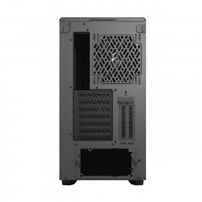 Case Fractal Design Meshify 2 Gray TG Light Tint Midi-Tower Vetro Temperato Grigio