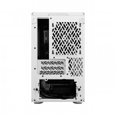 Case Fractal Design Meshify 2 Black TG Dark Tint Nero Midi Tower Vetro Temperato E-ATX