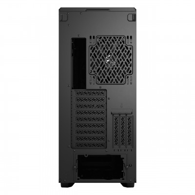 Case Fractal Design Meshify 2 XL Midi-Tower Dark Tint Vetro Temperato Nero