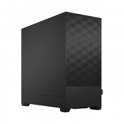 Case Fractal Design Pop Air Black Solid Midi-Tower Nero