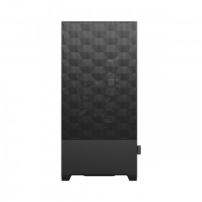 Case Fractal Design Pop Air Black Solid Midi-Tower Nero