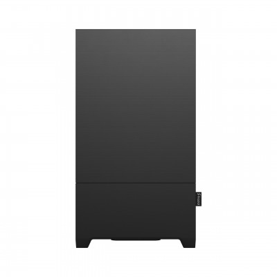 Case Fractal Design Pop Mini Silent Black TG Clear Tint Nero Midi Tower Vetro Temperato Micro ATX