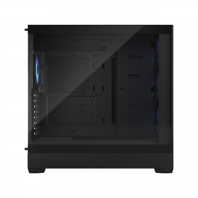 Case Fractal Design Pop XL Air RGB Clear Tint E-ATX Vetro Temperato Nero