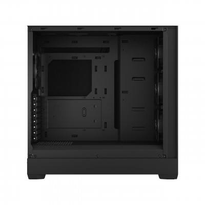 Case Fractal Design Pop XL Silent Black TG Clear Tint Nero Big Tower Vetro Temperato E-ATX