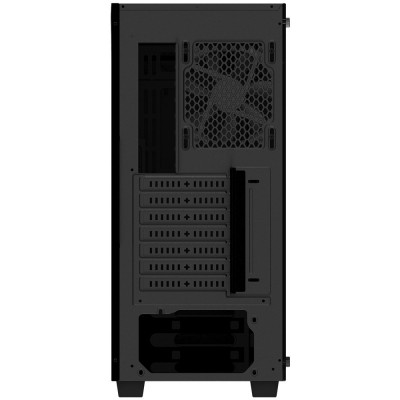 Case GIGABYTE GB-C200G Nero Vetro Temperato Midi Tower