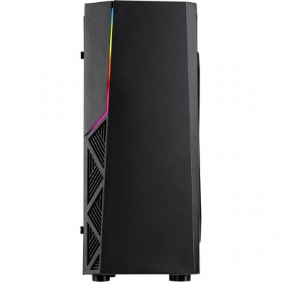 Case Inter-Tech B-02 RGB Nero Midi Tower