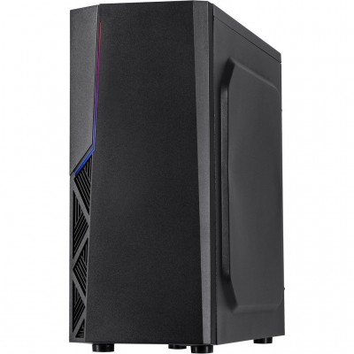 Case Inter-Tech B-02 RGB Nero Midi Tower