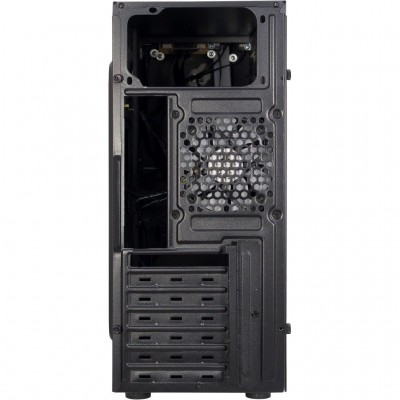 Case Inter-Tech B-02 RGB Nero Midi Tower