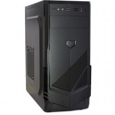 Case Inter-Tech B-30 Nero Midi Tower