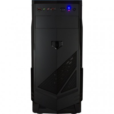 Case Inter-Tech B-30 Nero Midi Tower