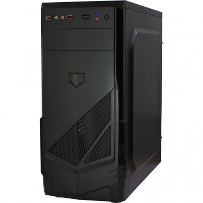 Case Inter-Tech B-30 Nero Midi Tower