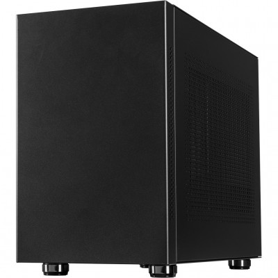 Case Inter-Tech IM-1 Pocket Nero Mini Tower Micro ATX ATX