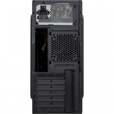 Case Inter-Tech IT-5916 Nero Midi Tower Con Alimentatore SL-500K Da 500W