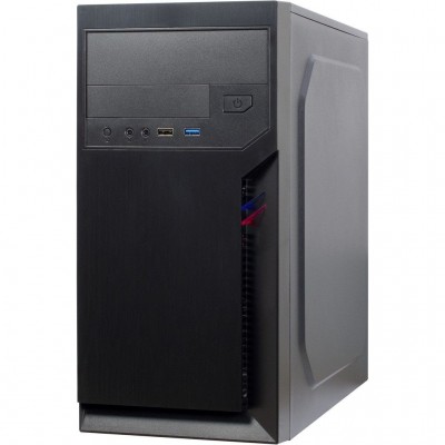 Case Inter-Tech IT-6502 ROMEA Nero Mini Tower Micro ATX