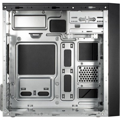 Case Inter-Tech IT-6502 ROMEA Nero Mini Tower Micro ATX