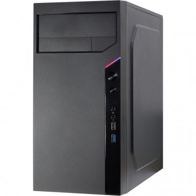 Case Inter-Tech IT-6505 RETO Nero Mini Tower Micro ATX