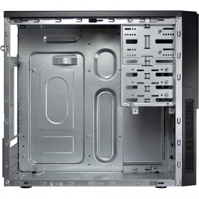 Case Inter-Tech IT-6865 Nero Mini Tower Micro ATX