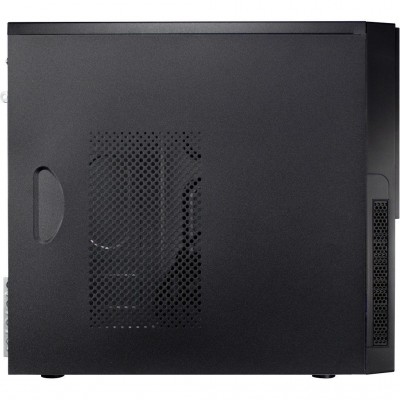 Case Inter-Tech IT-6865 Nero Mini Tower Micro ATX