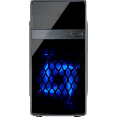 Case Inter-Tech MA-01 Micro Nero Mini Tower Micro ATX