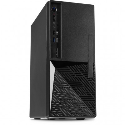 Case Inter-Tech S-703 Nero Mini Tower Micro ATX