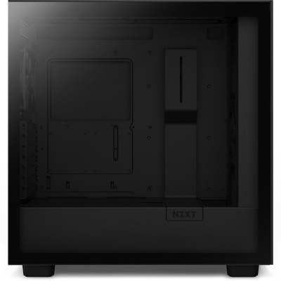 Case NZXT H7 Flow RGB Midi-Tower Nero