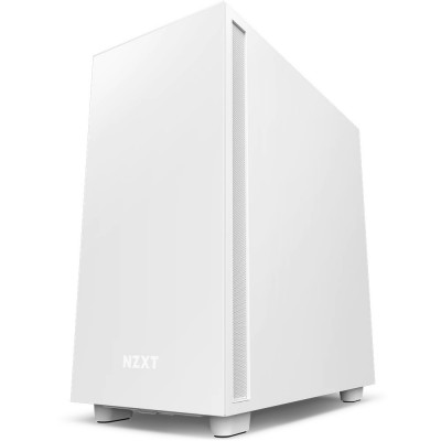 Case NZXT H7 Midi-Tower Bianco