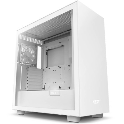 Case NZXT H7 Midi-Tower Bianco