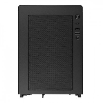 Case SilverStone SST-SG16B Mini-ITX Nero