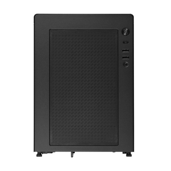 Case SilverStone SST-SG16B Mini-ITX Nero