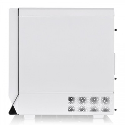 Case Thermaltake Ceres 500 TG ARGB Snow Bianco Vetro Temperato Midi Tower E-ATX