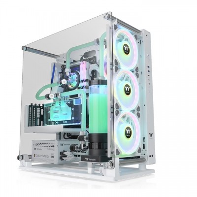 Case Thermaltake Core P3 TG Pro Vetro Temperato Midi Tower