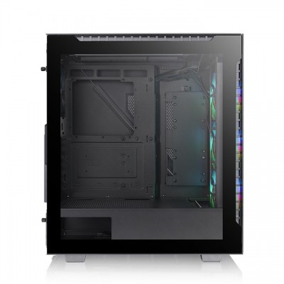 Case Thermaltake Divider 550 TG Ultra Nero Vetro Temperato Midi tower