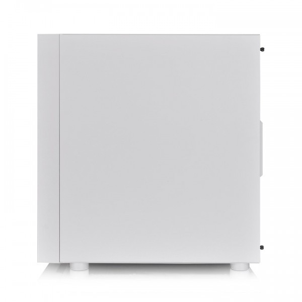 Case Thermaltake Divider H570 TG ARGB Snow Bianco Vetro Temperato Midi Tower