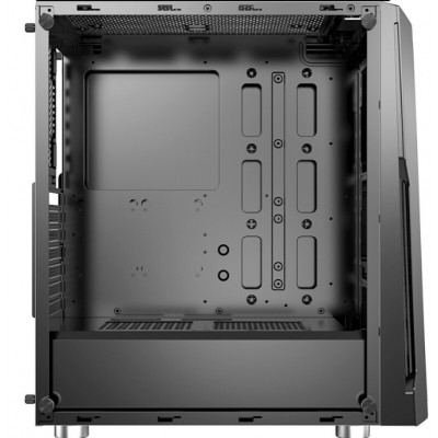 Case Xilence Xilent Blade Nero Vetro Temperato Midi Tower