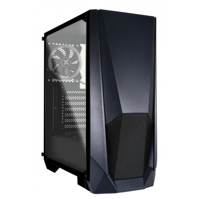 Case Xilence Xilent Blast Nero Vetro Temperato Midi Tower