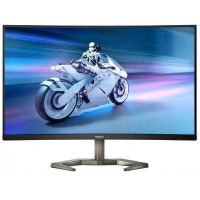 Monitor Philips Momentum 32M1C5500VL 00 32" Curvo Nero 2560 x 1440 Pixel