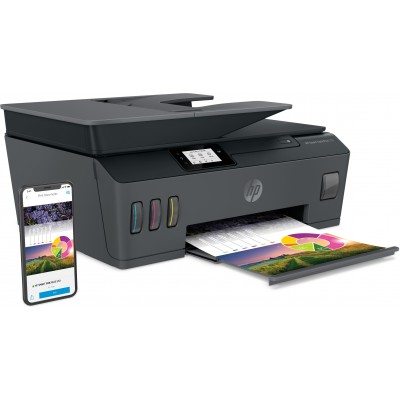 Stampante HP Smart Tank Plus 570