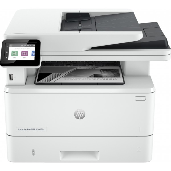 Stampante HP LaserJet Pro 4102fdn