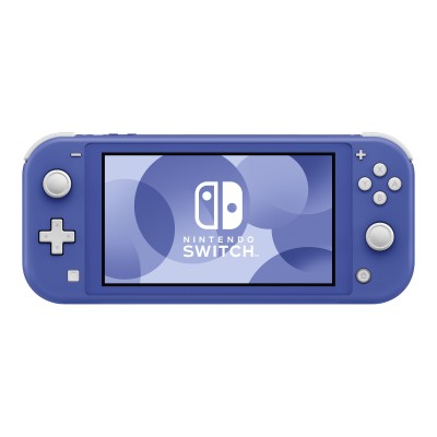 Console Nintendo Switch Lite Blu