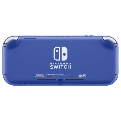 Console Nintendo Switch Lite Blu