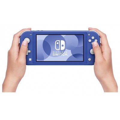 Console Nintendo Switch Lite Blu