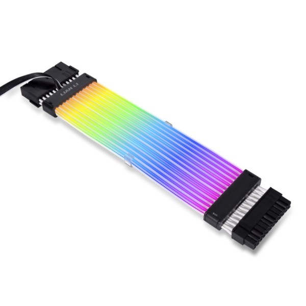 Strimer Plus V2 Cavo Per Scheda Madre RGB a 24 Pin