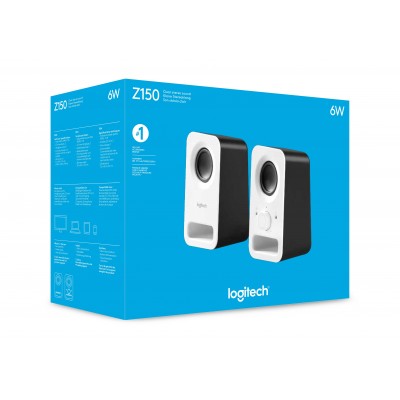 Casse Logitech Z150 3 W