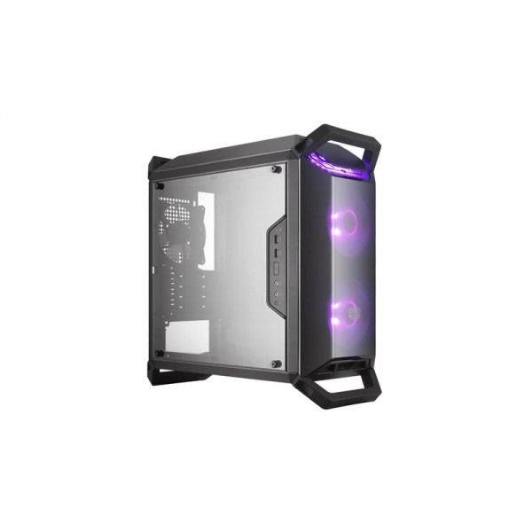 Case Cooler Master MasterBox Q300P Mini Tower Nero