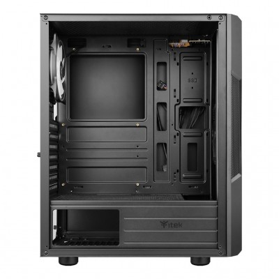 Case Itek Spacirc XO Midi Tower Nero