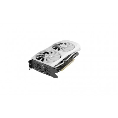 Scheda video ZOTAC GeForce RTX 4060 Ti 8GB Twin Edge OC White Edition