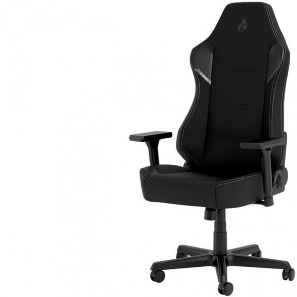 Sedia da Gaming Noblechairs X1000 Stealth Black