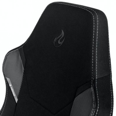 Sedia da Gaming Noblechairs X1000 Stealth Black